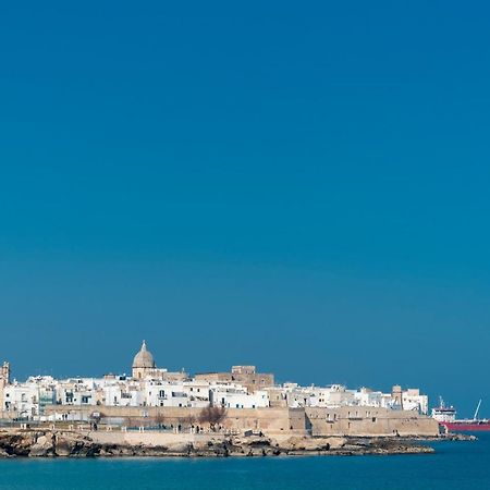 La Chicca Historic Center Beautiful Flat Lägenhet Monopoli Exteriör bild