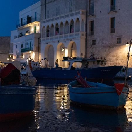 La Chicca Historic Center Beautiful Flat Lägenhet Monopoli Exteriör bild