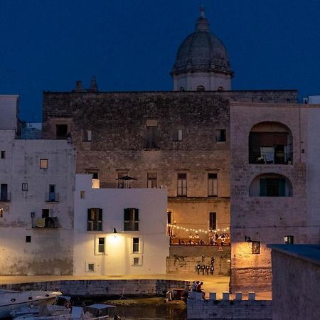 La Chicca Historic Center Beautiful Flat Lägenhet Monopoli Exteriör bild