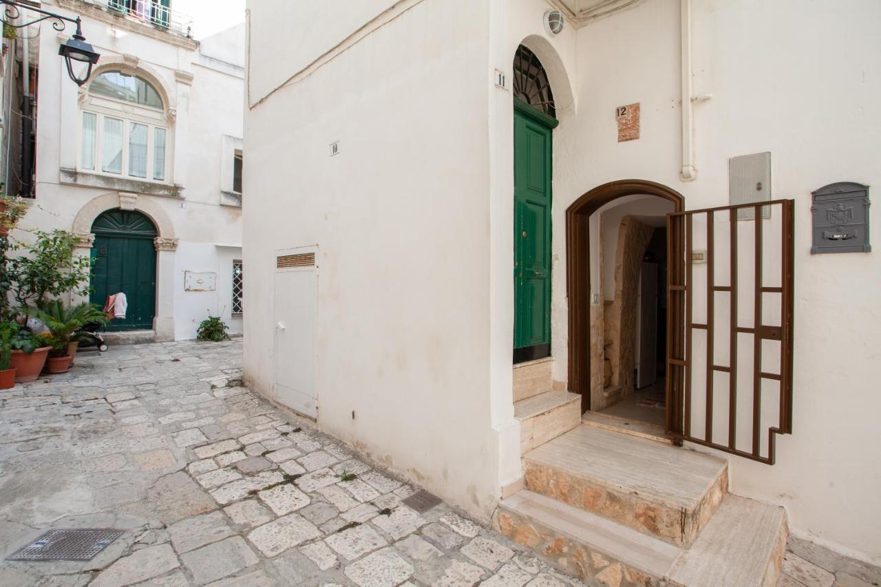 La Chicca Historic Center Beautiful Flat Lägenhet Monopoli Exteriör bild