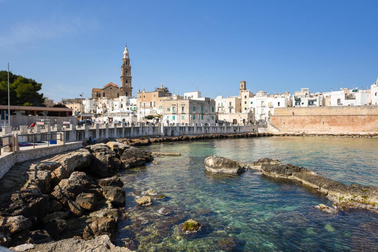 La Chicca Historic Center Beautiful Flat Lägenhet Monopoli Exteriör bild