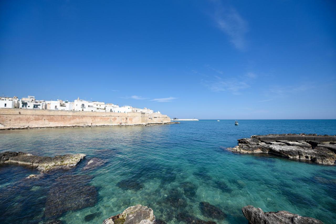 La Chicca Historic Center Beautiful Flat Lägenhet Monopoli Exteriör bild