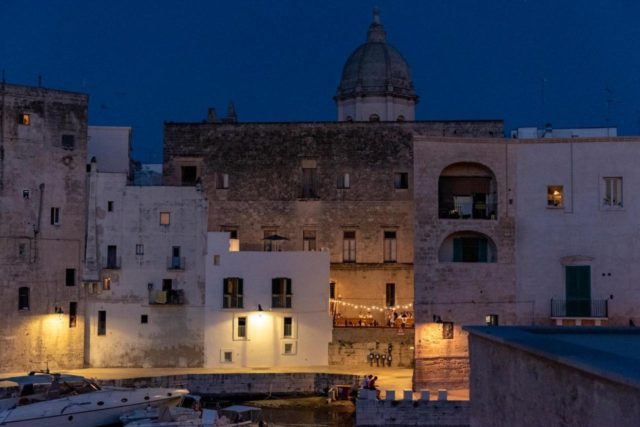 La Chicca Historic Center Beautiful Flat Lägenhet Monopoli Exteriör bild